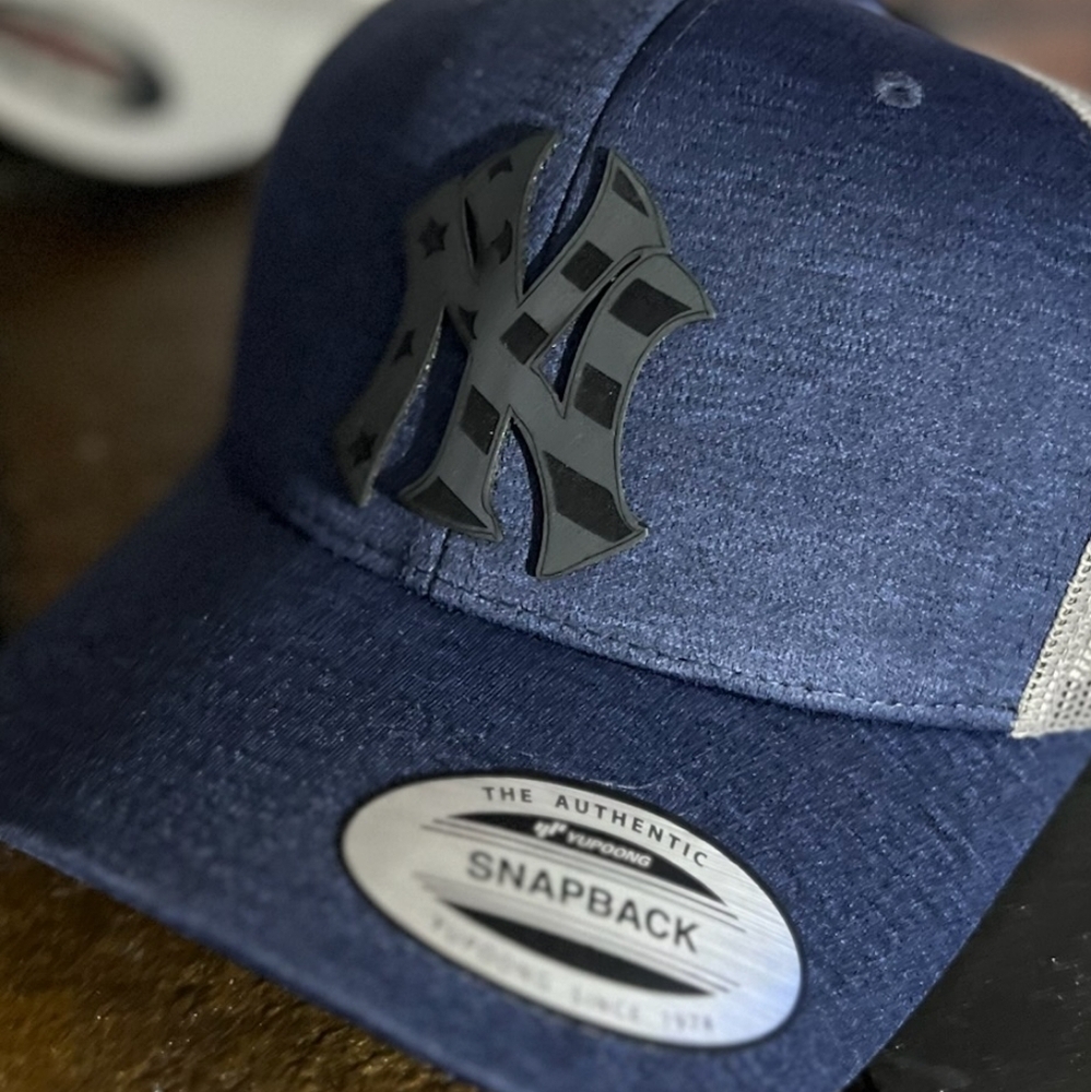NY Yankee's snapback